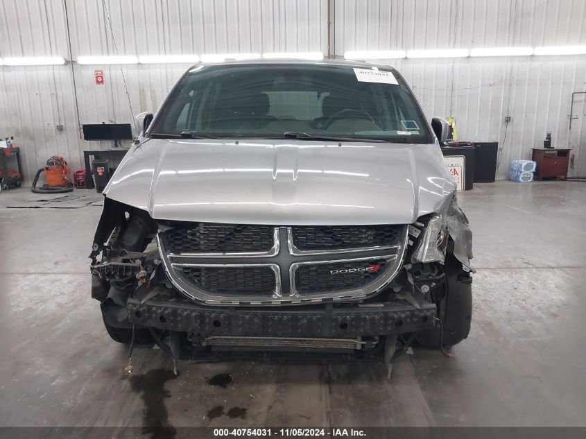 2019 Dodge Grand Caravan Sxt VIN: 2C4RDGCG4KR679406 Lot: 40754031