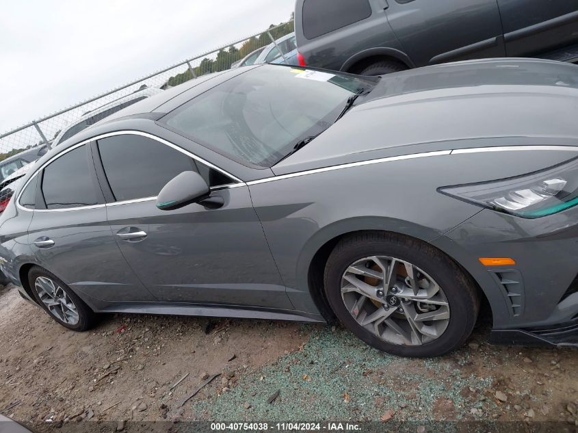 2021 Hyundai Sonata Sel VIN: 5NPEF4JA9MH116938 Lot: 40754038