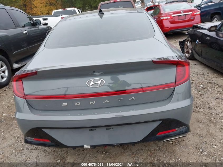 2021 Hyundai Sonata Sel VIN: 5NPEF4JA9MH116938 Lot: 40754038