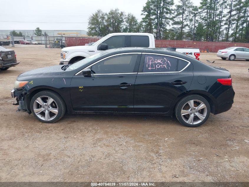 2015 Acura Ilx 2.0L VIN: 19VDE1F33FE000450 Lot: 40754039