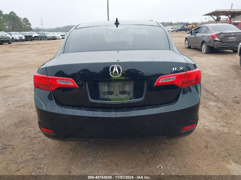 2015 Acura Ilx 2.0L VIN: 19VDE1F33FE000450 Lot: 40754039