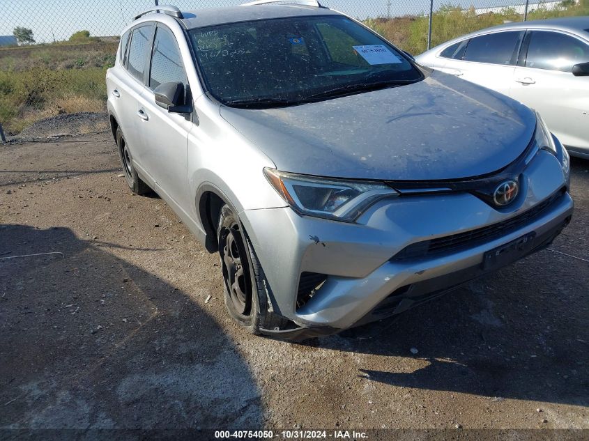 2018 Toyota Rav4 Le VIN: JTMZFREV8JJ210355 Lot: 40754050