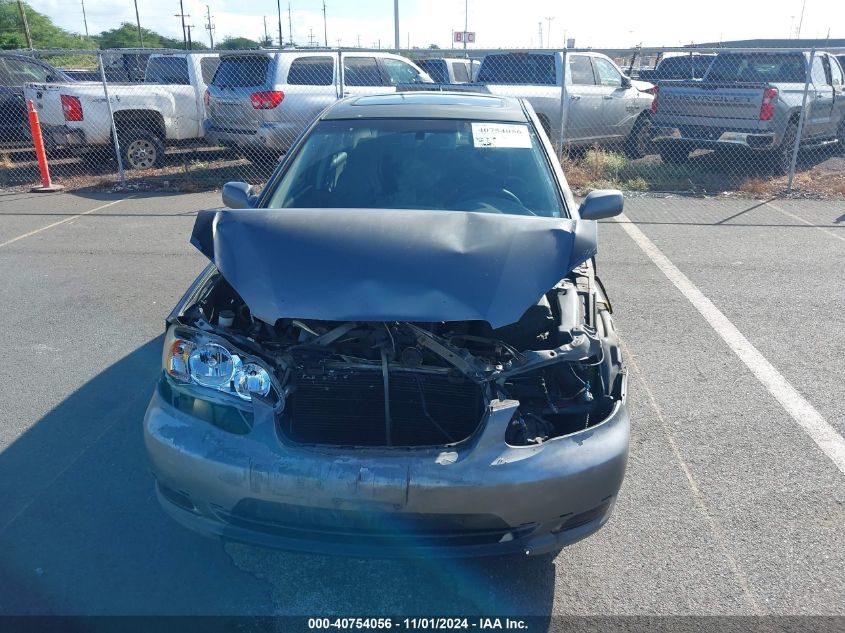 2005 Toyota Corolla S VIN: 1NXBR32E15Z505081 Lot: 40754056