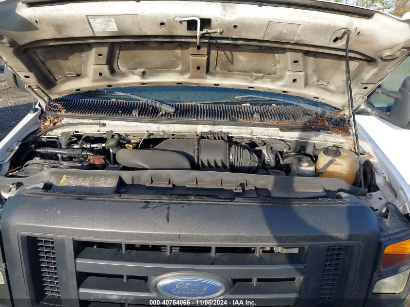 2010 Ford E-150 Commercial VIN: 1FTNE1EW1ADA04093 Lot: 42166797