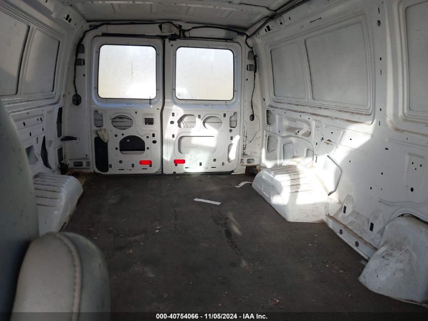 2010 Ford E-150 Commercial VIN: 1FTNE1EW1ADA04093 Lot: 42166797