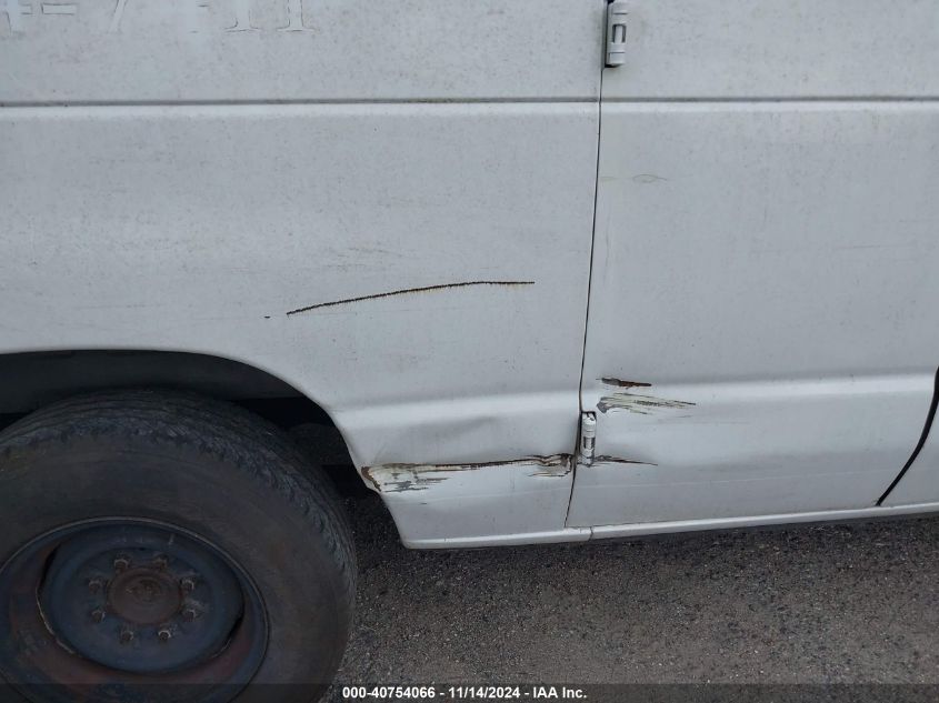 2010 Ford E-150 Commercial VIN: 1FTNE1EW1ADA04093 Lot: 42166797