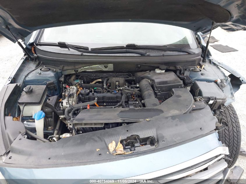 2016 HYUNDAI SONATA VIN: 5NPE24AF9GH359760