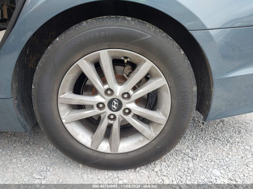 2016 HYUNDAI SONATA VIN: 5NPE24AF9GH359760