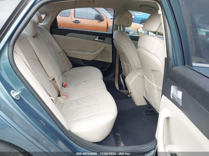 2016 HYUNDAI SONATA VIN: 5NPE24AF9GH359760