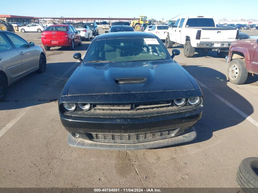 2020 Dodge Challenger R/T VIN: 2C3CDZBTXLH225804 Lot: 40754081