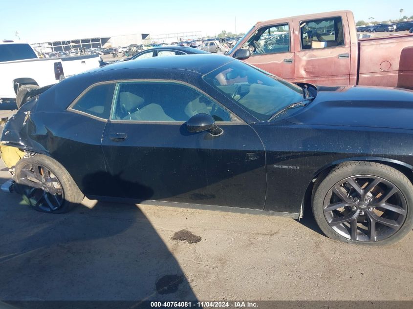 2020 Dodge Challenger R/T VIN: 2C3CDZBTXLH225804 Lot: 40754081