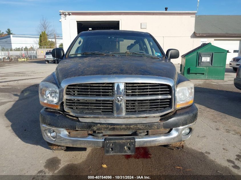 2006 Dodge Ram 1500 Slt/Trx4 Off Road/Sport VIN: 1D7HU18246J174844 Lot: 40754098