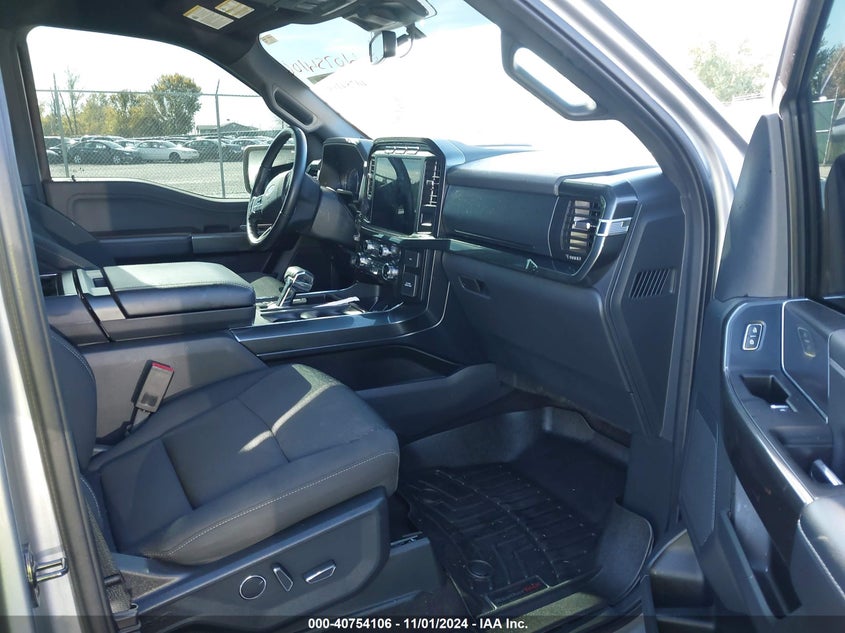 2021 FORD F-150 XLT VIN: 1FTFW1E83MFC25058