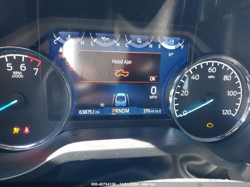 2021 FORD F-150 XLT VIN: 1FTFW1E83MFC25058