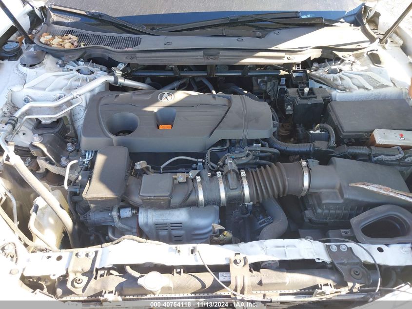 2023 Acura Tlx Standard VIN: 19UUB5F32PA000954 Lot: 40754118