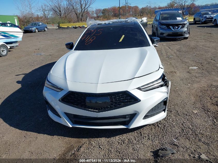 2023 Acura Tlx Standard VIN: 19UUB5F32PA000954 Lot: 40754118