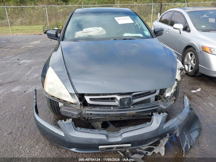 2004 Honda Accord 2.4 Ex VIN: 1HGCM56834A136202 Lot: 40754124