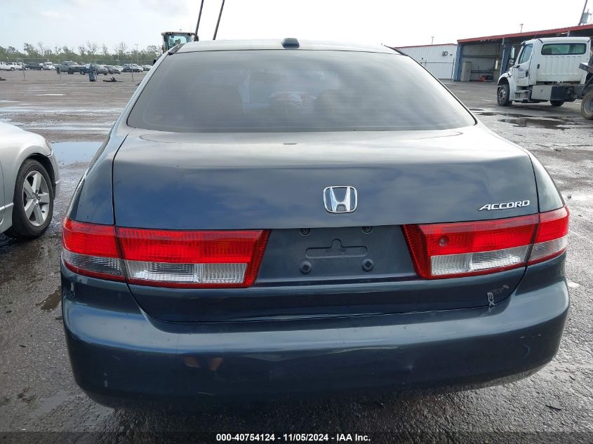 2004 Honda Accord 2.4 Ex VIN: 1HGCM56834A136202 Lot: 40754124