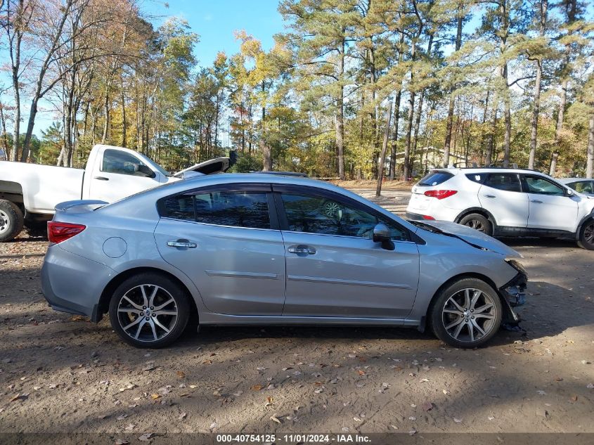 2018 Subaru Impreza 2.0I Limited VIN: 4S3GKAU62J3622869 Lot: 40754125