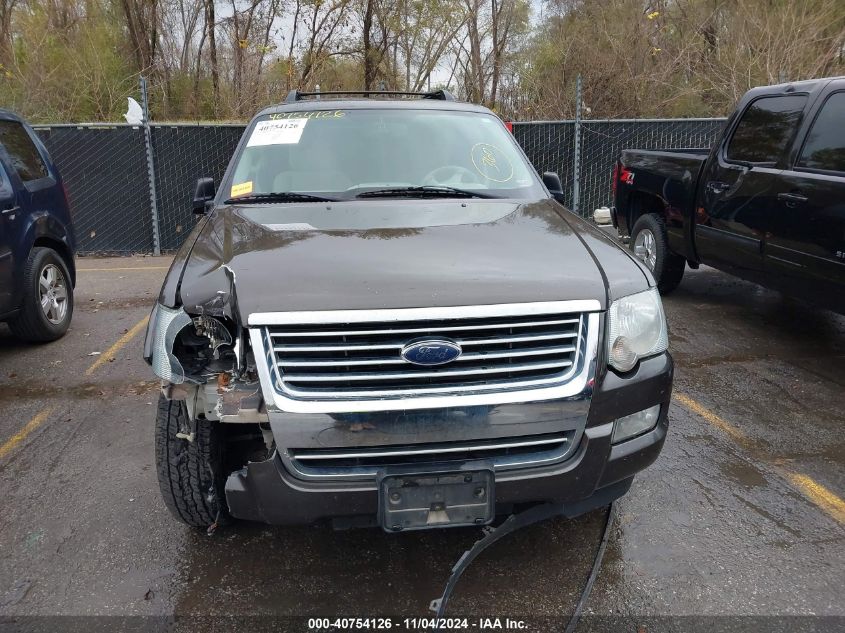 2007 Ford Explorer Xlt VIN: 1FMEU73E27UB13473 Lot: 40754126