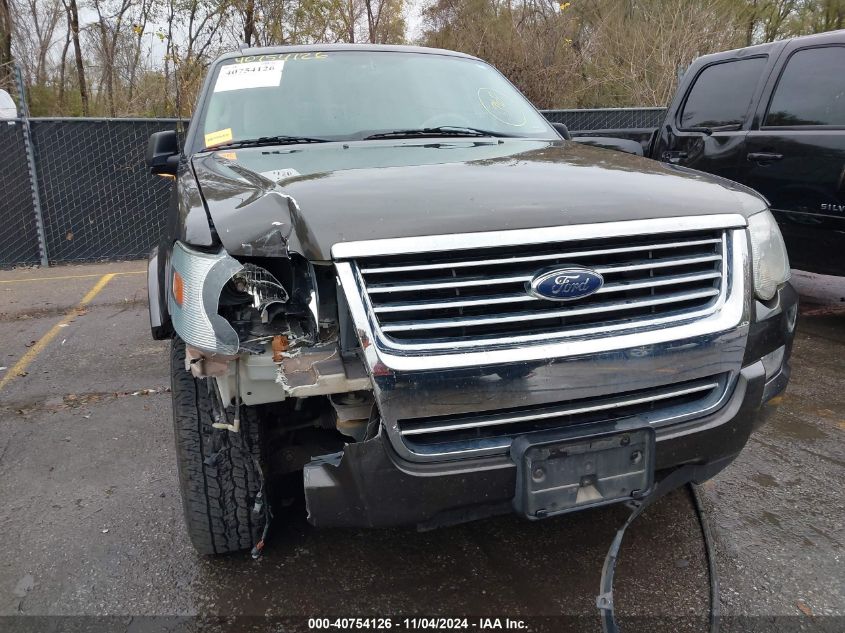 2007 Ford Explorer Xlt VIN: 1FMEU73E27UB13473 Lot: 40754126