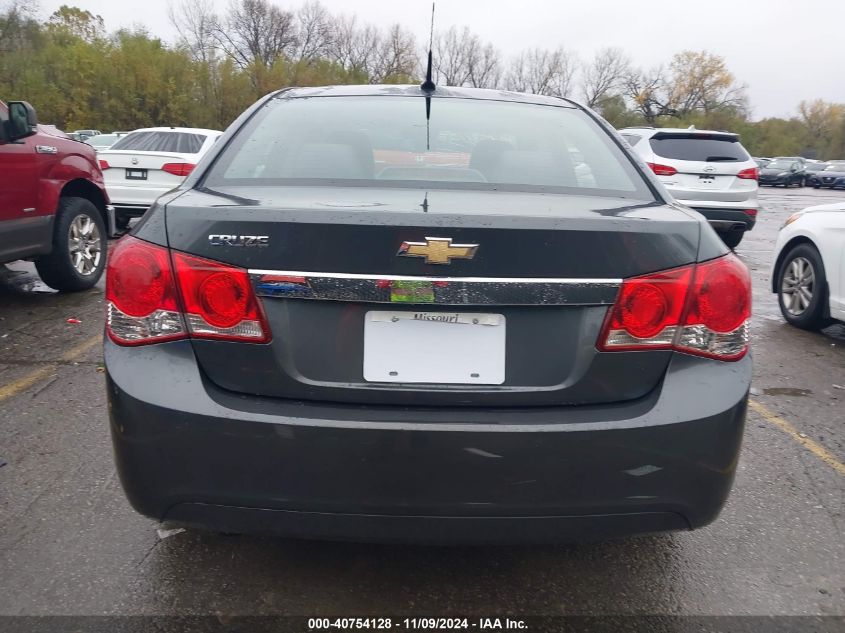 2013 Chevrolet Cruze Ls Auto VIN: 1G1PA5SH2D7213789 Lot: 40754128