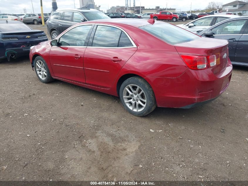 VIN 1G11C5SL3EF111459 2014 Chevrolet Malibu, 1LT no.3