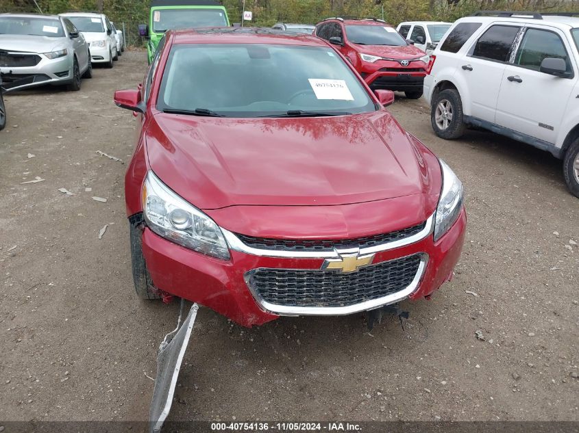 VIN 1G11C5SL3EF111459 2014 Chevrolet Malibu, 1LT no.6