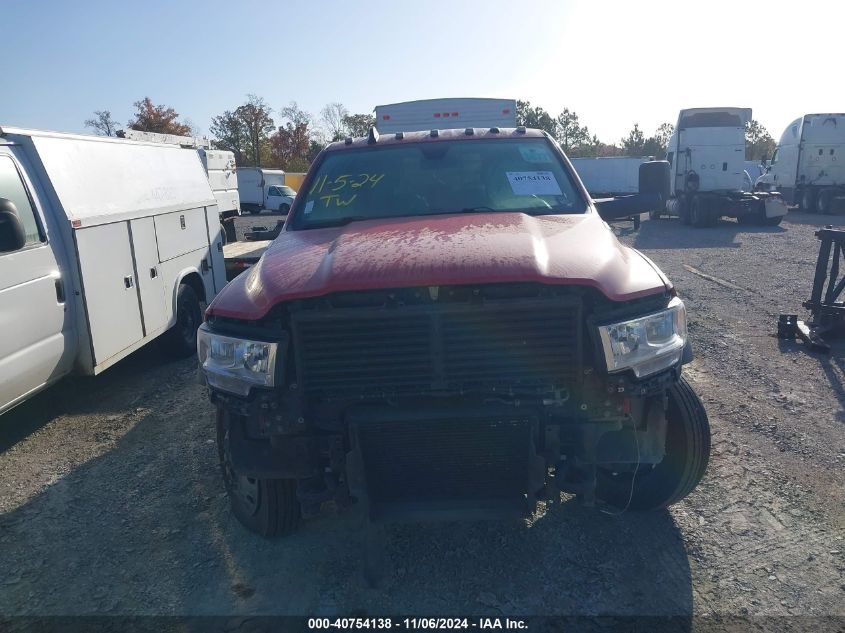 2020 Ram 5500 Chassis Tradesman/Slt/Laramie/Limited VIN: 3C7WRNFL4LG239407 Lot: 40754138