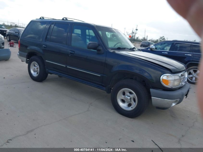 2000 Ford Explorer Xlt VIN: 1FMZU63E3YZC68503 Lot: 40754141