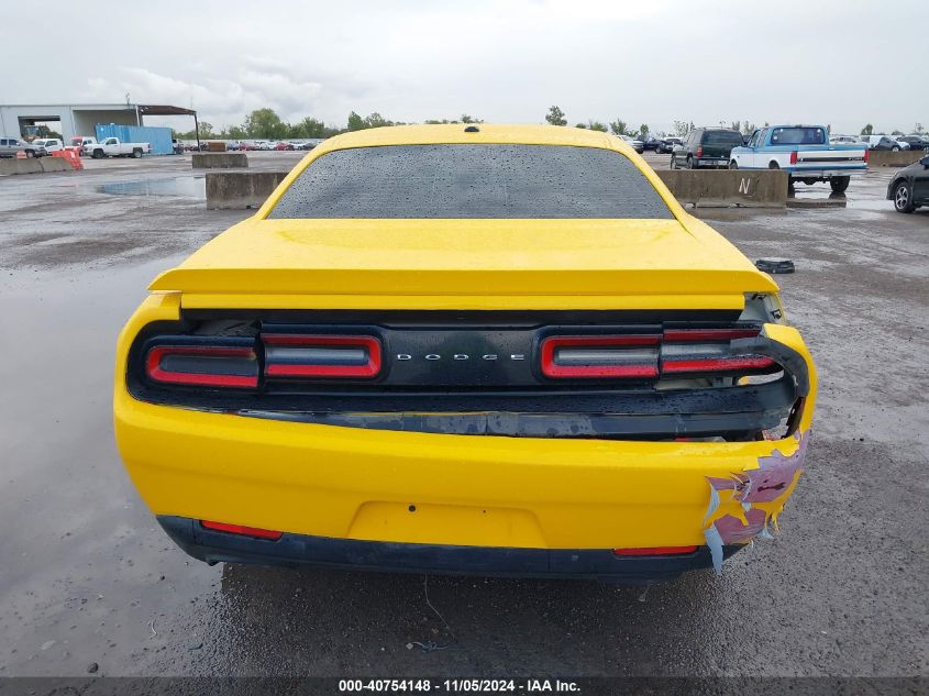 2012 Dodge Challenger Rallye Redline VIN: 2C3CDYAG6CH293175 Lot: 40754148