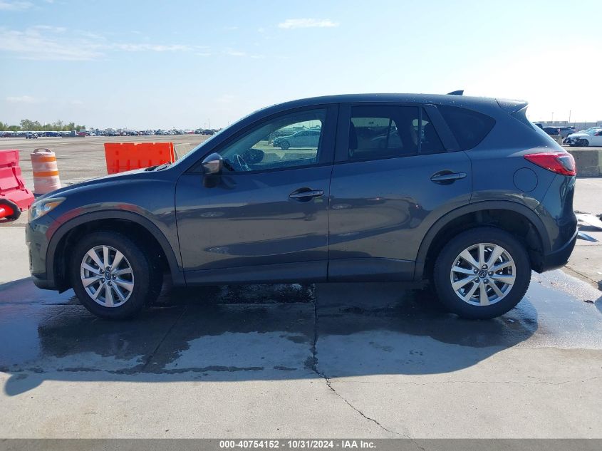 2016 Mazda Cx-5 Touring VIN: JM3KE2CY0G0693970 Lot: 40754152