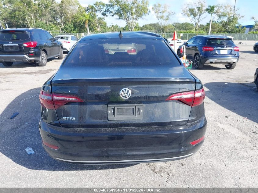 2020 Volkswagen Jetta 1.4T Sel VIN: 3VWE57BUXLM089767 Lot: 40754154