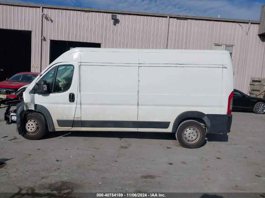 2020 Ram Promaster 2500 High Roof 159 Wb VIN: 3C6TRVDG9LE101712 Lot: 40754189