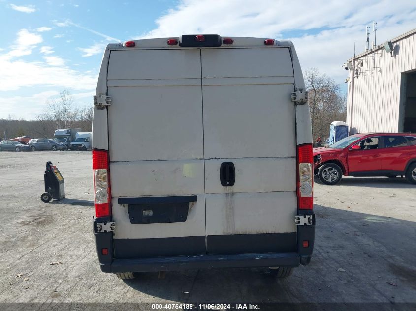 2020 Ram Promaster 2500 High Roof 159 Wb VIN: 3C6TRVDG9LE101712 Lot: 40754189