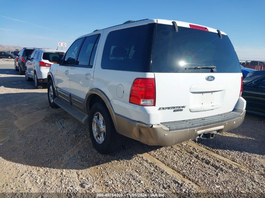 2004 Ford Expedition Eddie Bauer VIN: 1FMPU17L74LB16868 Lot: 40754205