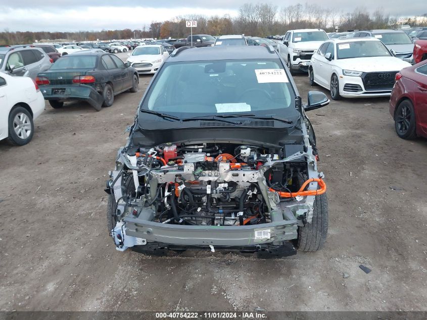 2023 Chevrolet Bolt Euv Fwd Lt VIN: 1G1FY6S02P4206662 Lot: 40754222