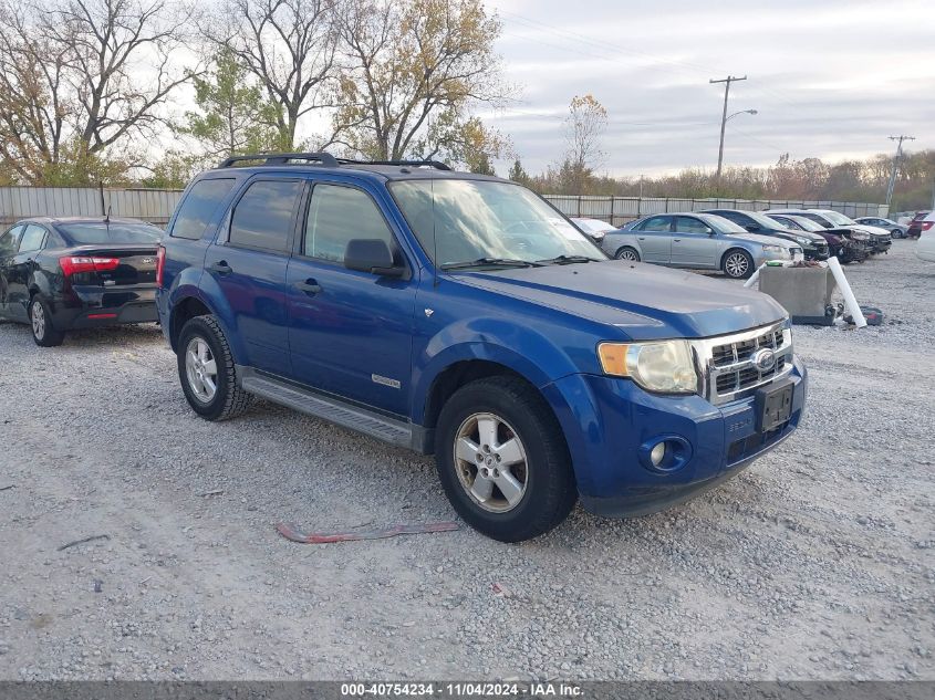 2008 Ford Escape