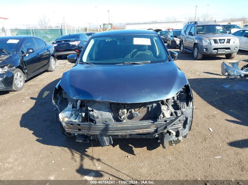 2015 Nissan Sentra Sv VIN: 3N1AB7AP6FY268393 Lot: 40754241