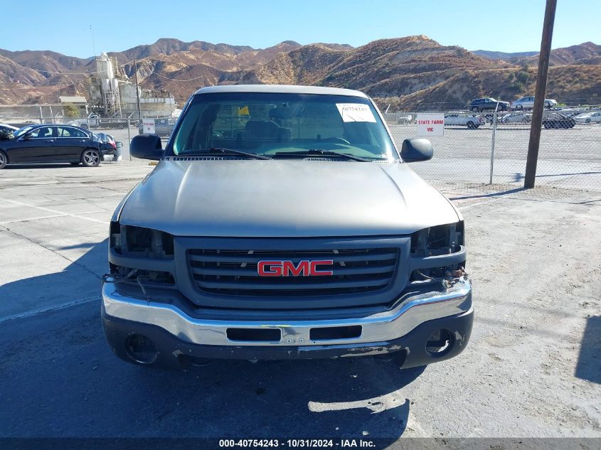 2003 GMC Sierra 1500 Sle VIN: 1GTEC19V23Z182558 Lot: 40754243