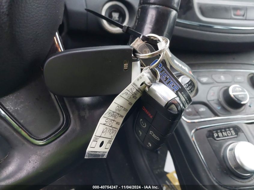 2015 CHRYSLER 200 S - 1C3CCCBB5FN559712