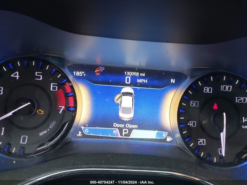 2015 CHRYSLER 200 S - 1C3CCCBB5FN559712