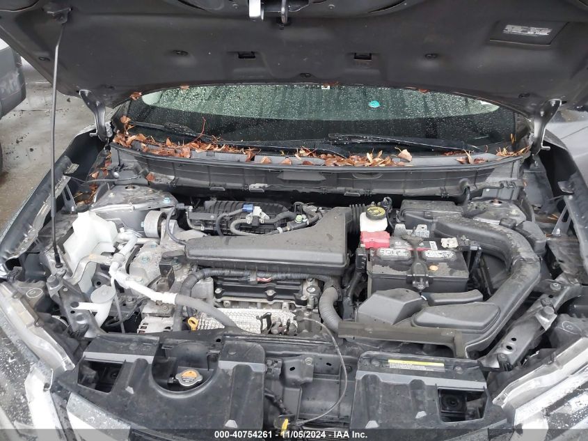 2018 Nissan Rogue S VIN: JN8AT2MV2JW330056 Lot: 40754261