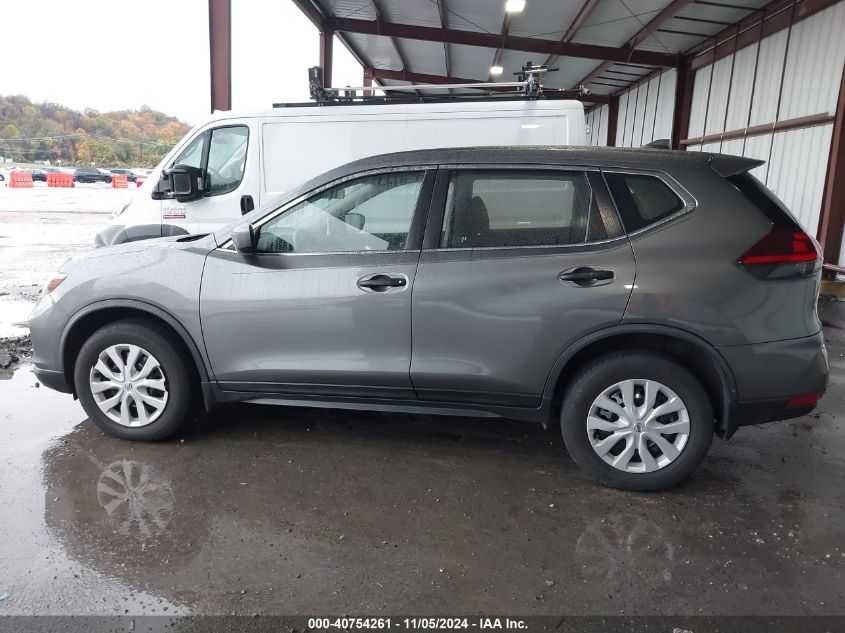 2018 Nissan Rogue S VIN: JN8AT2MV2JW330056 Lot: 40754261