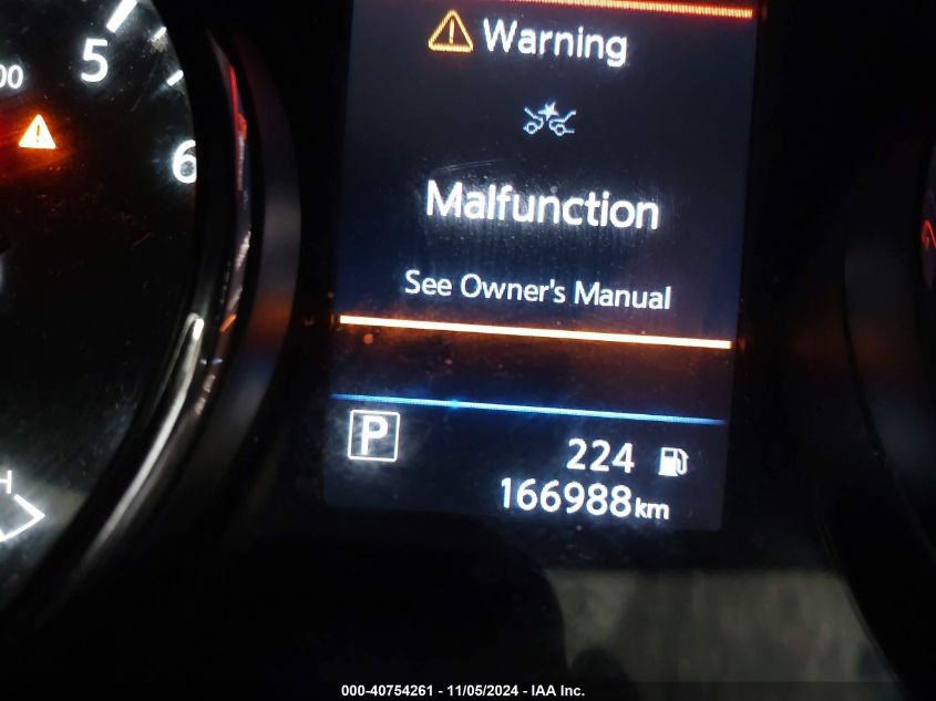 2018 Nissan Rogue S VIN: JN8AT2MV2JW330056 Lot: 40754261