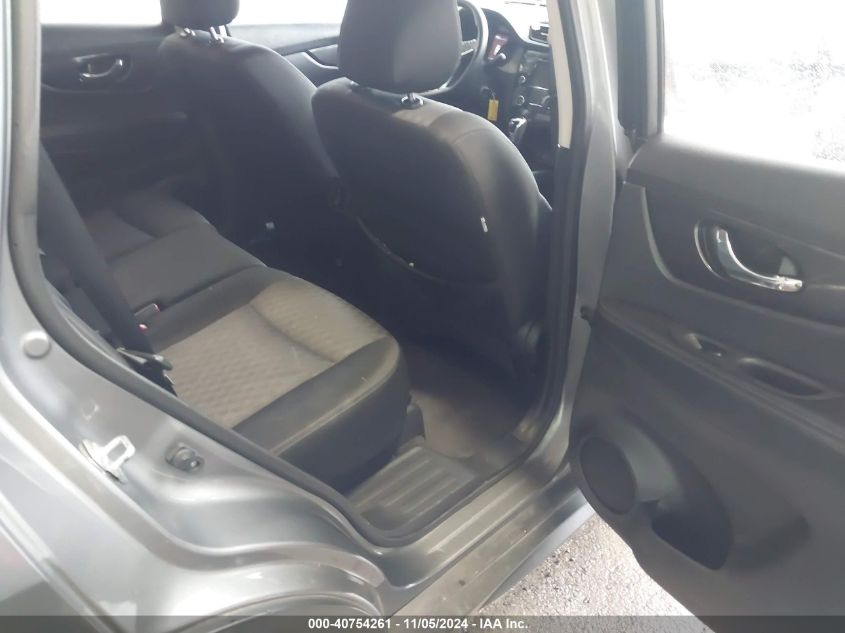 2018 Nissan Rogue S VIN: JN8AT2MV2JW330056 Lot: 40754261