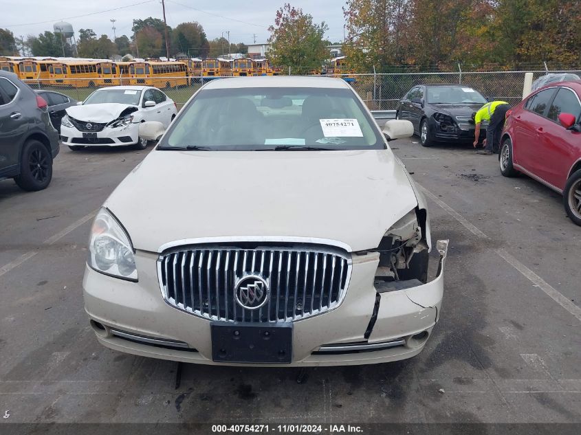 2011 Buick Lucerne Cxl VIN: 1G4HC5EM9BU122480 Lot: 40754271