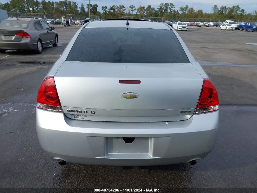 2014 Chevrolet Impala Limited Lt VIN: 2G1WB5E33E1114535 Lot: 40754286