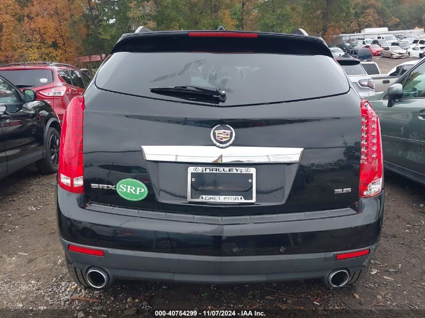 2013 Cadillac Srx Standard VIN: 3GYFNAE36DS515498 Lot: 40754299