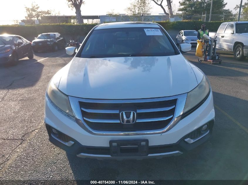 2015 Honda Crosstour Ex VIN: 5J6TF3H31FL001705 Lot: 40754300